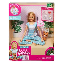 عروسک موزیکال مفصلی MATTEL