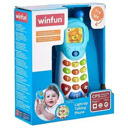 موبایل موزیکال کودک winfun