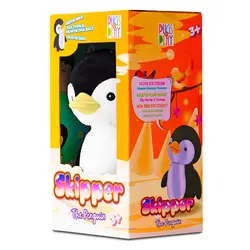 پنگوئن رباتیک Skipper