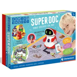 ربات آموزشی Clementoni مدل Super. Doc