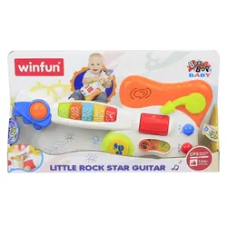 گیتار موزیکال کودک winfun