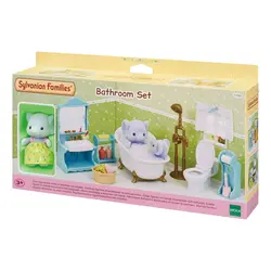 ست حمام سیلوانیان فامیلیز Sylvanian Families