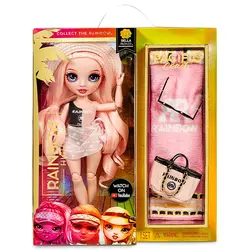 عروسک Rainbow High سری Pacific Coast مدل Bella Parker