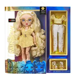 عروسک Rainbow High مدل Delilah Fields