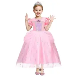 لباس پرنسس پری دریایی اریل سایز 150 Modernita