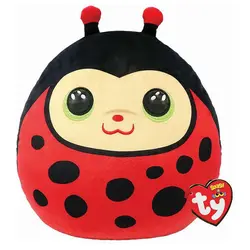 عروسک نرمالو کفشدوزک ایزی 35 سانتی ty