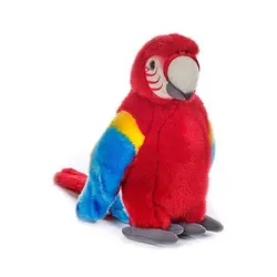 عروسک طوطی استوایی للی کد 650006