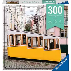 پازل 300 قطعه Ravensburger طرح لیسبون