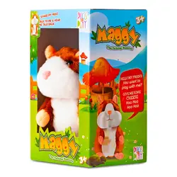 همستر رباتیک Maggy