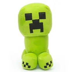 عروسک پولیشی بزرگ یانیک مدل کریپر ماینکرفت