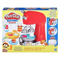 خمیر بازی Play-Doh مدل Magical Mixer Playset