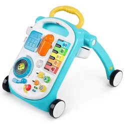 واکر Baby Einstein مدل Musical Mix ‘N Roll 4-in-1 Walker