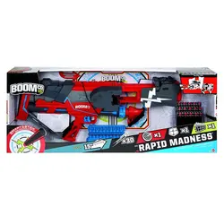تفنگ بووم کو BOOMco مدل Rapid Madness
