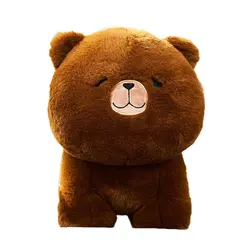 عروسک پولیشی Urdu خرس Brown