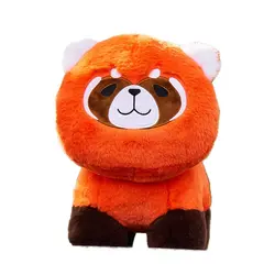 عروسک پولیشی Urdu خرس Red Panda
