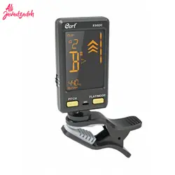 تیونر دیجیتال کروماتیک کورت گیره ای مدل E502C