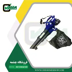 برگ جمع کن مکنده دمنده بلور بنزینی لوکس تولز مدلBLS31/45