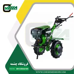 تیلر کولتیواتور روستر ۱۴ اسب بخار مدل RS 400ADE