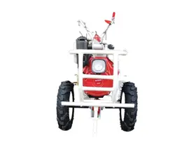 تیلر 7اسب دیزل استارتی کویین مدل QN16000DE