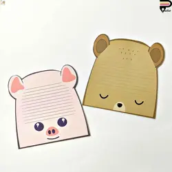 برگه یادداشت حیوانات