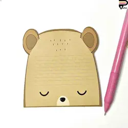 برگه یادداشت حیوانات