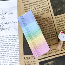 برگه یادداشت رنگی 200برگ