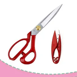 قیچی خیاطی پین سایز 12 مجموعه 2 عددی