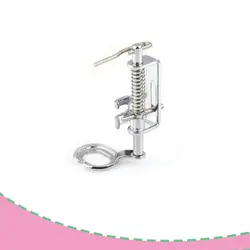 پایه مطلسه دوزی چرخ خانگی فلزی