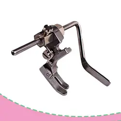 پایه خط کش میله دار چرخ خیاطی صنعتی