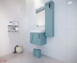 روشویی کابینتی رینزا مدل بیتا