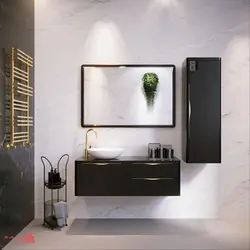 روشویی کابینتی رینزا مدل مارال