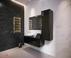 روشویی کابینتی رینزا مدل مارال