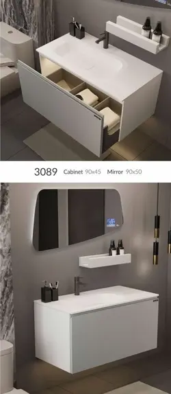 روشویی کابینتی برند ویتا کد3089