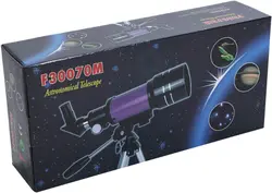 تلسکوپ نجومی Qazxsw