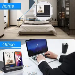 شارژر بی‌سیم تقویم OneCut