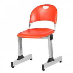 نیمکت انتظار یکنفره پروفیلی B409 - مبل پدر