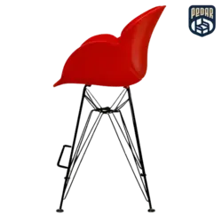 صندلی پایه درختی بلند استاتیک مدل S660S بنیزان - مبلمان اداری پدر