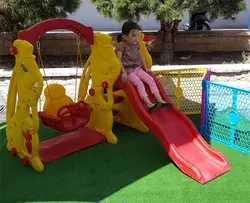 تاب و سرسره سنجاب