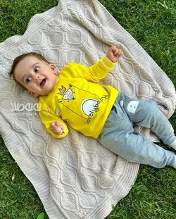 ست دو تیکه بلوز و شلوار اسپرت و فانتزی سمور