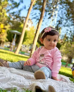 ست دو تیکه بلوز و شلوار اسپرت و فانتزی سمور