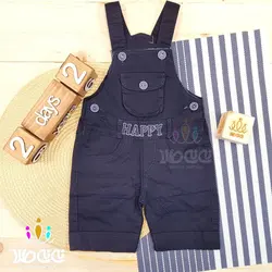 بیلر کوتاه اسپرت کتان HAPPY