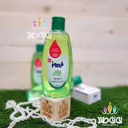 شامپو بچه حاوی عصاره آلوئه ورا فیروز