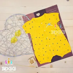 رامپر فانتزی دخترانه قلبی