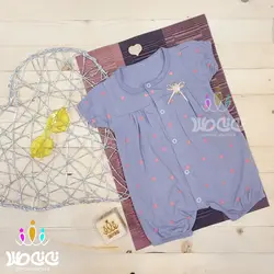 رامپر فانتزی دخترانه قلبی