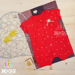 رامپر فانتزی دخترانه قلبی