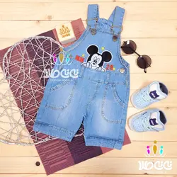 بیلر اسپرت کوتاه لی میکی موس