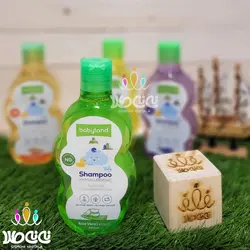 شامپو سر بی بی لند عصاره آلوئه ورا/گندم ۲۰۰ML