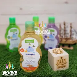 شامپو سر بی بی لند عصاره آلوئه ورا/گندم ۲۰۰ML