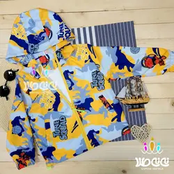 بارانی پسرانه داخل آستر توری