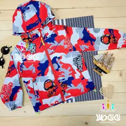 بارانی پسرانه داخل آستر توری